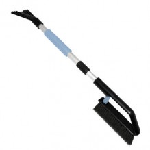 Brush, broom, ice scraper, snow, ice, futura basic, telescopic, 82/ 110