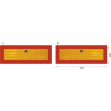 Lentos tw-p2/ rr 101-01w-71 2 vnt.