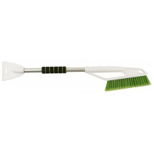 Brush, broom, ice scraper, snow, ice, aspen, BS4, 75 cm