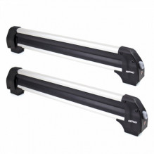 Roof rack for snowboard skis 760 mm ssr-01l amio-02591