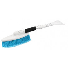 Brush brush, ice scraper, snow ice premium M1 ABS, telescopic, 660-890 mm