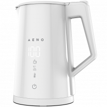 AENO Electric Kettle EK8S Smart: 1850-2200W, 1.7L, Strix, Double-walls, Temperature Control, Keep warm Function, Control
