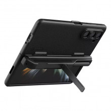 Nillkin Super Frosted Shield Fold-Pen Case for Samsung Galaxy Z Fold 5 (black)