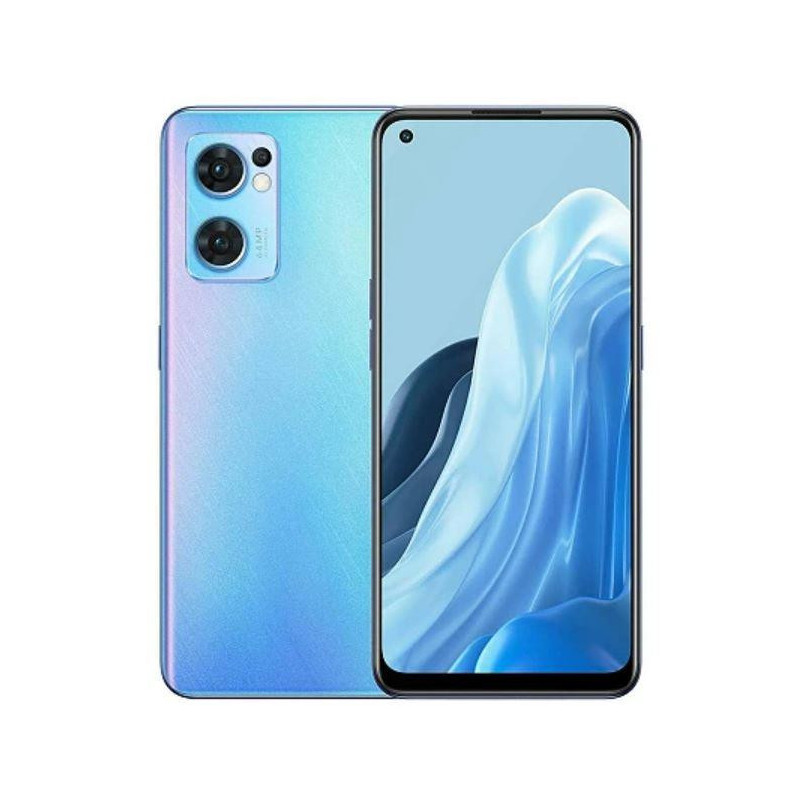 MOBILE PHONE FIND X5 LITE 5G / 256GB BLUE OPPO