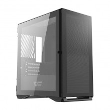 Computer case Darkflash DLM200 (black)