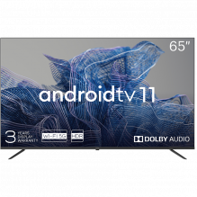 65 , UHD, Android TV 11,...