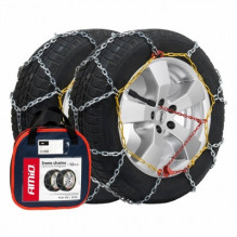 snow chains 12 mm kn-90...