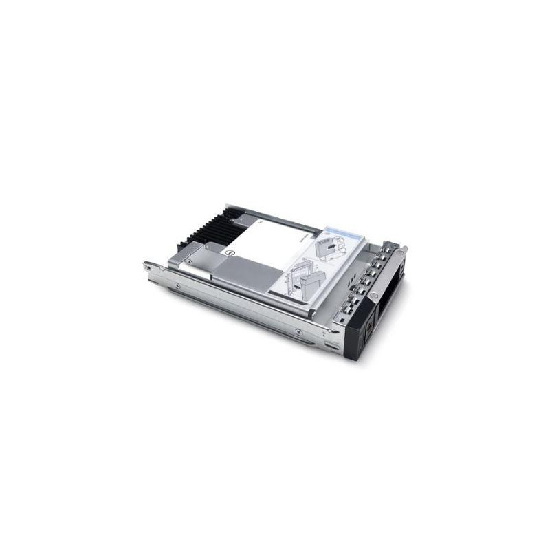 SERVER ACC SSD 960GB SATA RI / 3.5'' 14GEN 345-BEGN DELL
