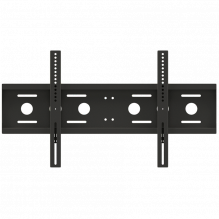 EDBAK universalus plokščias sieninis laikiklis skirtas 50–86 colių ekranams