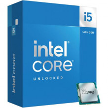 CPU CORE I5-14400 S1700 BOX / 2.5G BX8071514400 S RN46 IN