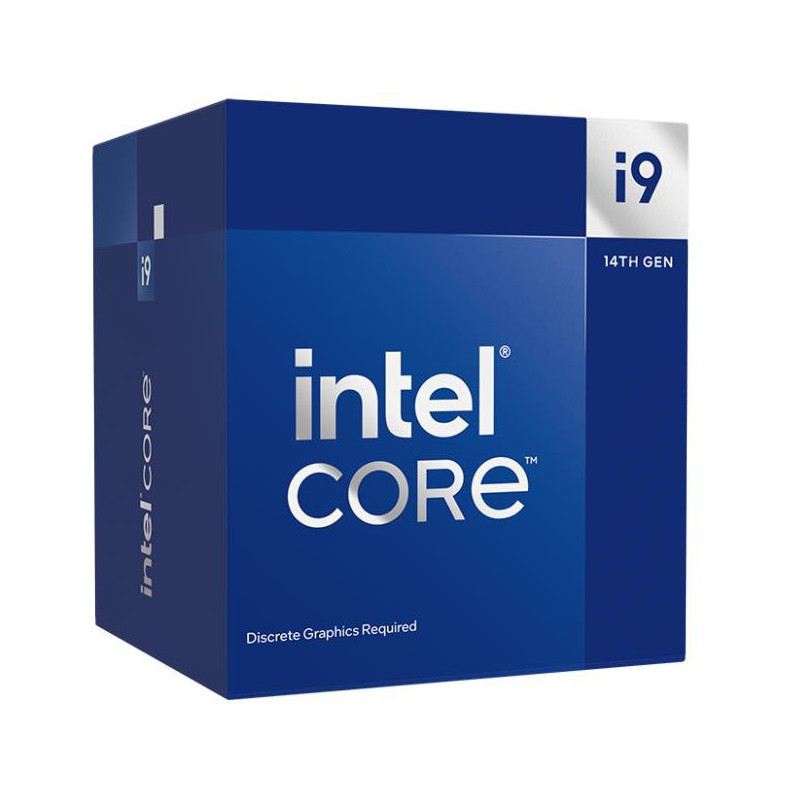 CPU CORE I9-14900F S1700 BOX / 2.0G BX8071514900F S RN3W IN