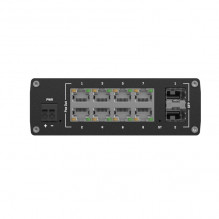 TELTONIKA Industrial Managed PoE+ Switch