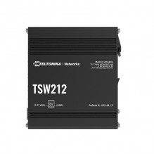 TELTONIKA Industrial L2 Managed Switch