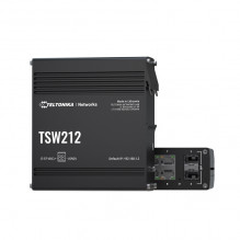 TELTONIKA Industrial L2 Managed Switch