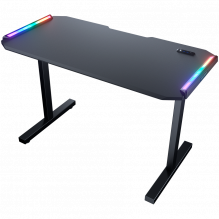 COUGAR žaidimų stalas DEIMUS 120 / 1250x740x810(H)/ RGB