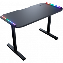 COUGAR žaidimų stalas DEIMUS 120 / 1250x740x810(H)/ RGB