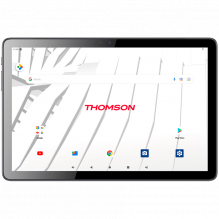 THOMSON TEOX10 LTE, 10,1 colio (1920x1200) FHD IPS ekranas, aštuonių branduolių MTK8788, 8 GB RAM, 128 GB ROM, 1xNanoSim