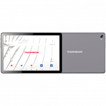 THOMSON TEOX10 LTE, 10,1 colio (1920x1200) FHD IPS ekranas, aštuonių branduolių MTK8788, 8 GB RAM, 128 GB ROM, 1xNanoSim