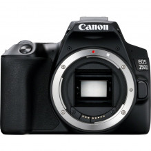 Canon EOS 250D Body (Black)...