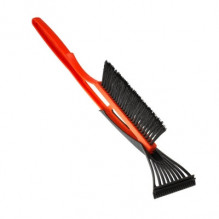 Brush, broom, ice scraper, snow and ice, 55 cm