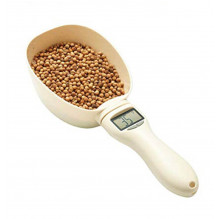 Pet electric food scales