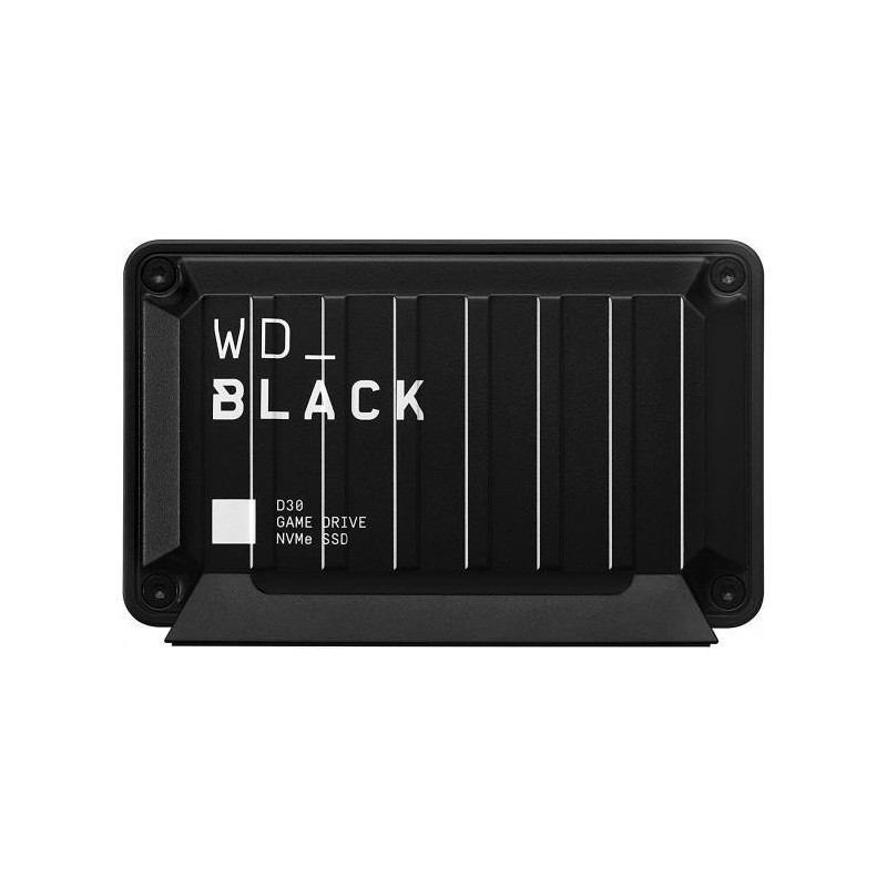 External SSD, WESTERN DIGITAL, Black, 1TB, USB-C, WDBATL0010BBK-WESN