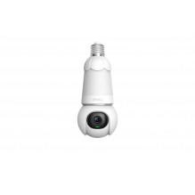 IMOU 5MP Wireless PTZ Bulb Camera, Bulb Cam