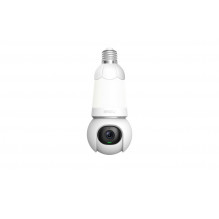 IMOU 5MP Wireless PTZ Bulb Camera, Bulb Cam