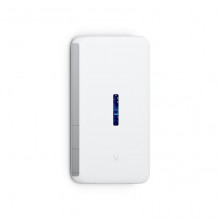 UBIQUITI Wall-mountable UniFi Cloud Gateway, WiFi 6 AP, PoE Switch, NVR, Dream Wall