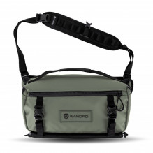 Fotokrepšys Wandrd Rogue Sling 9 l (Žalias)