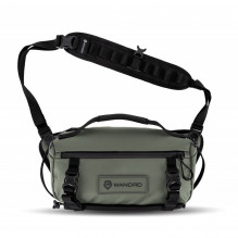 Fotokrepšys Wandrd Rogue Sling 6 l (Žalias)