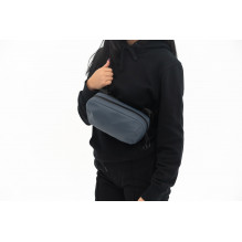 Wandrd D1 Fanny Pack krepšys (Juodas)