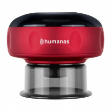 Elektroninis kiniškas taurelių įtaisas Humanas BB01 (Raudonas)