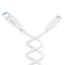 USB-C to USB-C Cable Ricomm RLS304CCW 1.2m