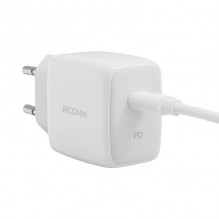Wall Charger 25W PD Ricomm...