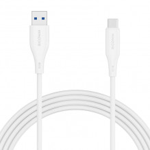 USB-A to USB-C Cable Ricomm...