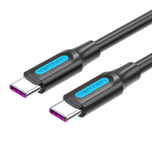 USB-C 2.0 kabelio...