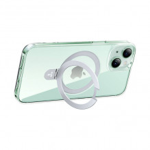 Torras phone case UPRO Ostand Clear for iPhone 15 (transparent)