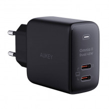 Wall Charger Aukey PA-B4T,...
