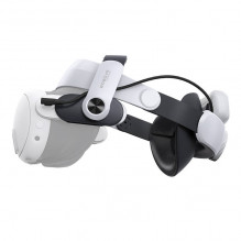 BOBOVR M3 Pro galvos dirželis + akumuliatorius, skirtas Oculus Quest 3