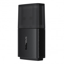 Baseus FastJoy 300Mbps WiFi adapteris (juodas)