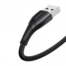 Cable Joyroom SA32-AC3 Starry USB to USB-C, 3A, 1m black