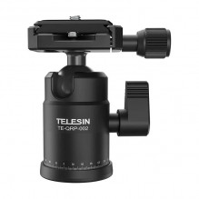 TELESIN Three-Arm Suction Mount - TE-TSB-001