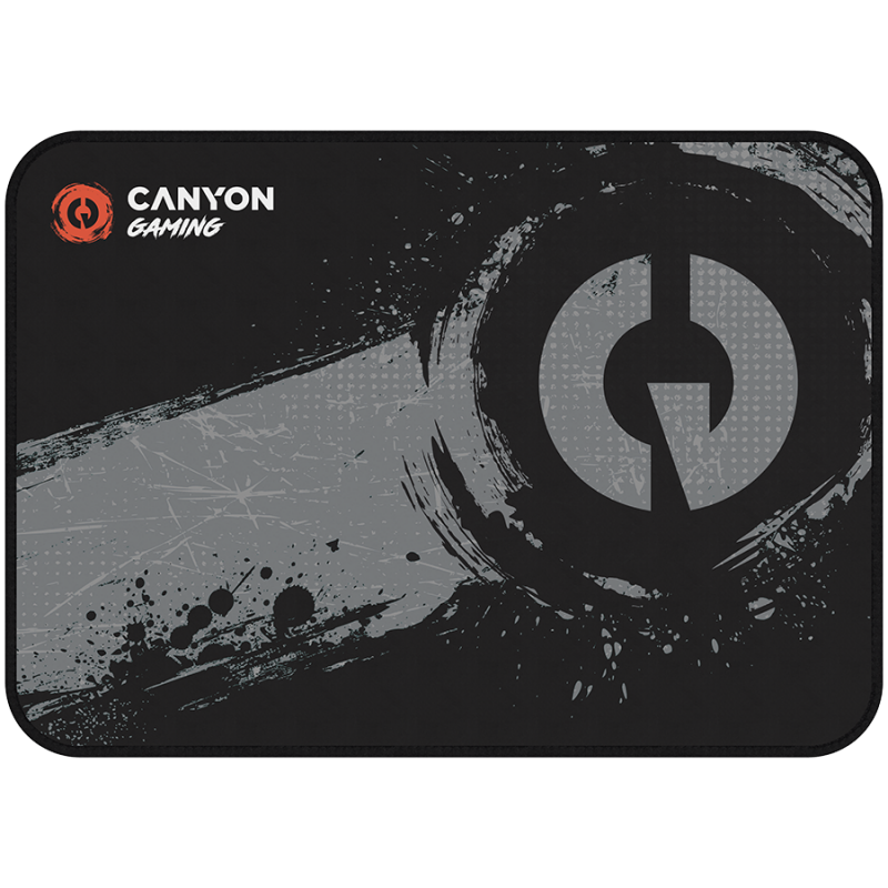 CANYON padas MP-3 350x250mm juodas
