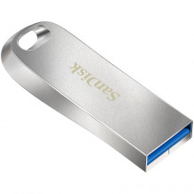SanDisk Ultra Luxe 256GB, USB 3.1 Flash Drive, 150 MB/ s, EAN: 619659172879