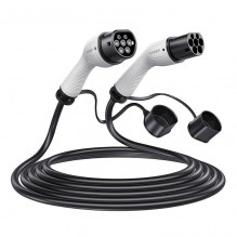 Electric Vehicle charger cable type-2 Choetech ACG12 7 kW (white)