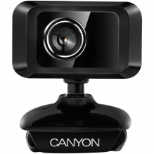 CANYON webcam C1 Black