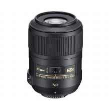 Nikon AF-S DX Micro NIKKOR 85mm f/ 3.5G ED VR