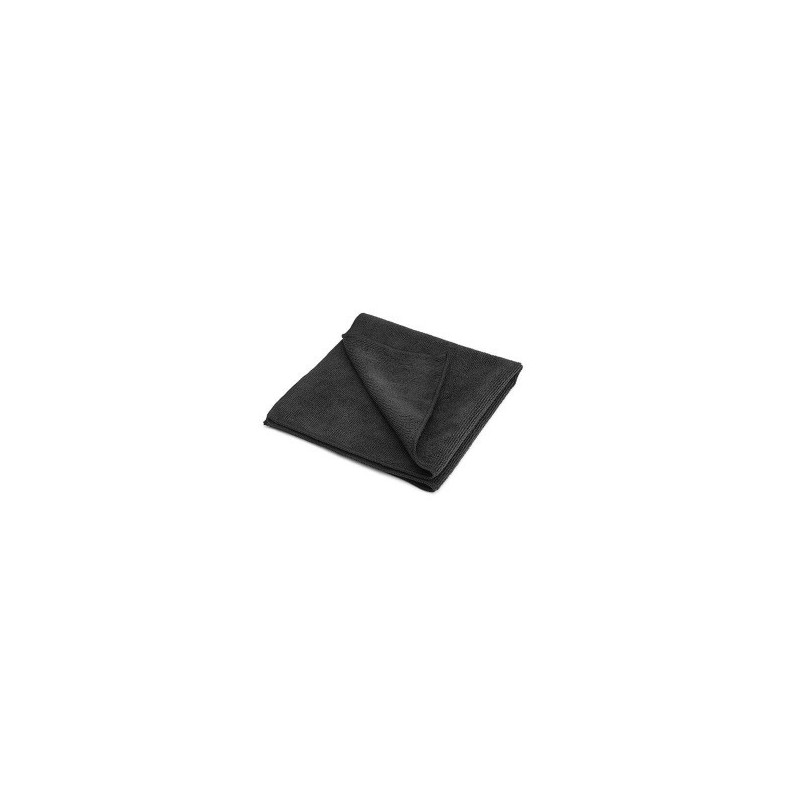 Towel JoeFlex Barista Towel Black Microfiber 40x40cm