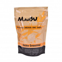 Brown cane sugar MauiSU Golden Granulated 500g HS17019910